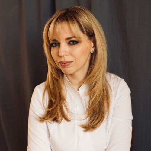 Олена Володимирівна Барабанчик