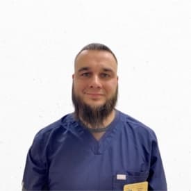 Осьмуха Антон Вікторович