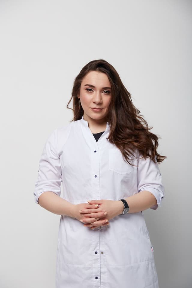 КАСПАРОВА МАРГАРИТА РОМАНІВНА