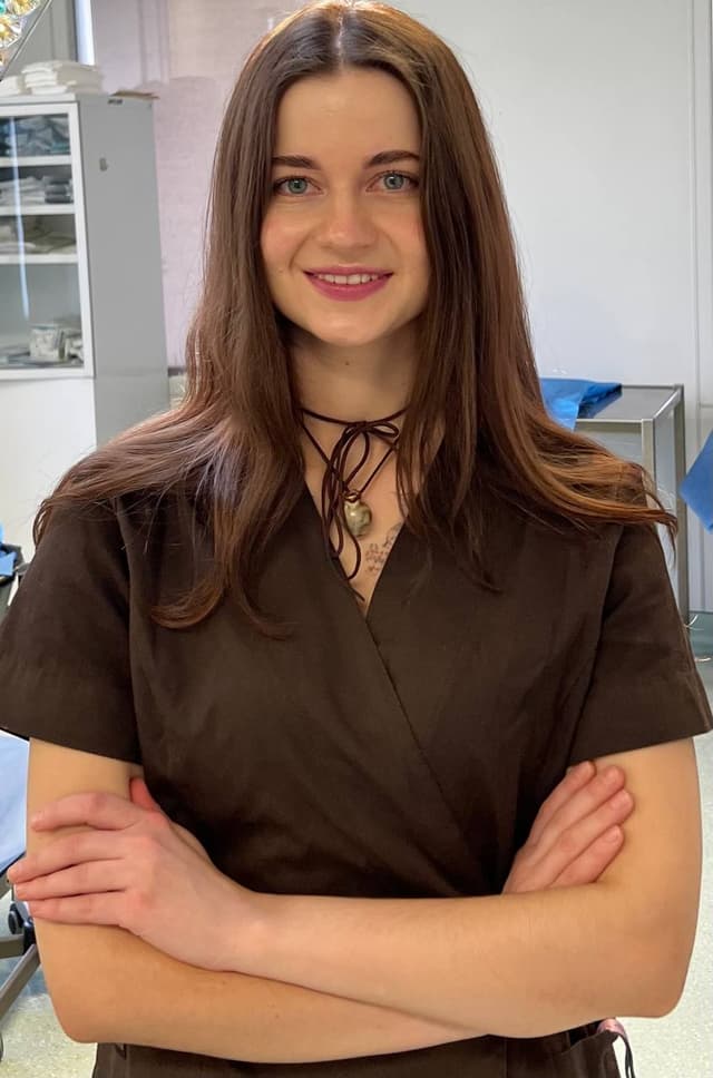 Голенко Дарина Анатоліївна