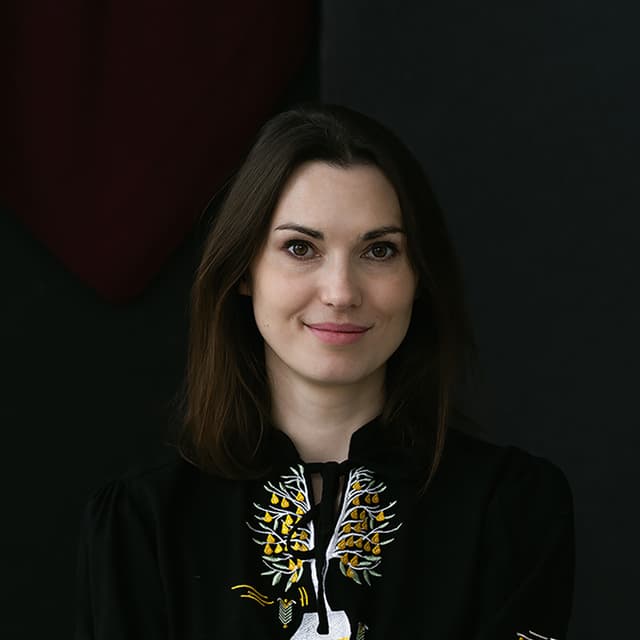 Соколова Марія