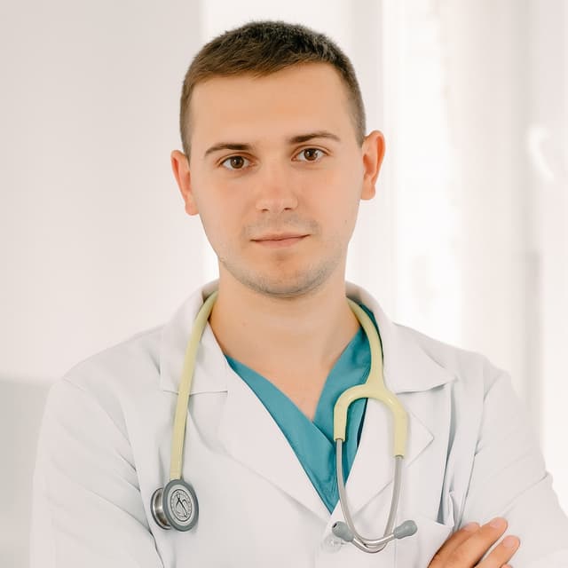 Міщанчук Віктор
