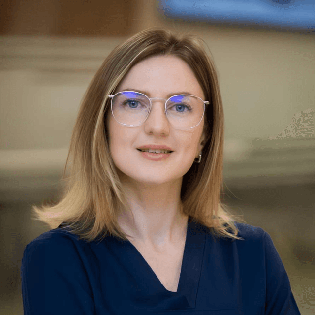 Мельничук Анна