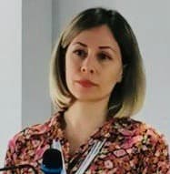 Корчагіна Дарʼя
