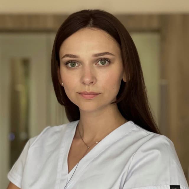 Прапорщікова Валерія
