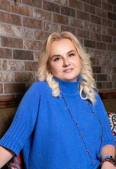 Владлена Семеніхіна