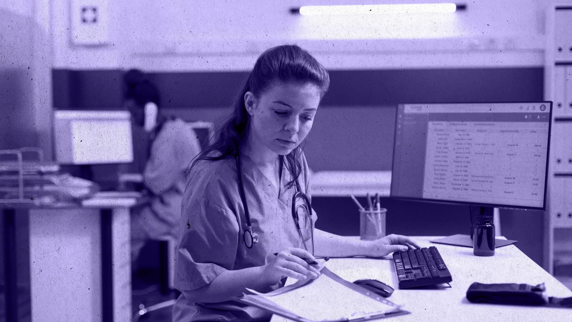 Стаціонар без хаосу: система управління для старшої медсестри