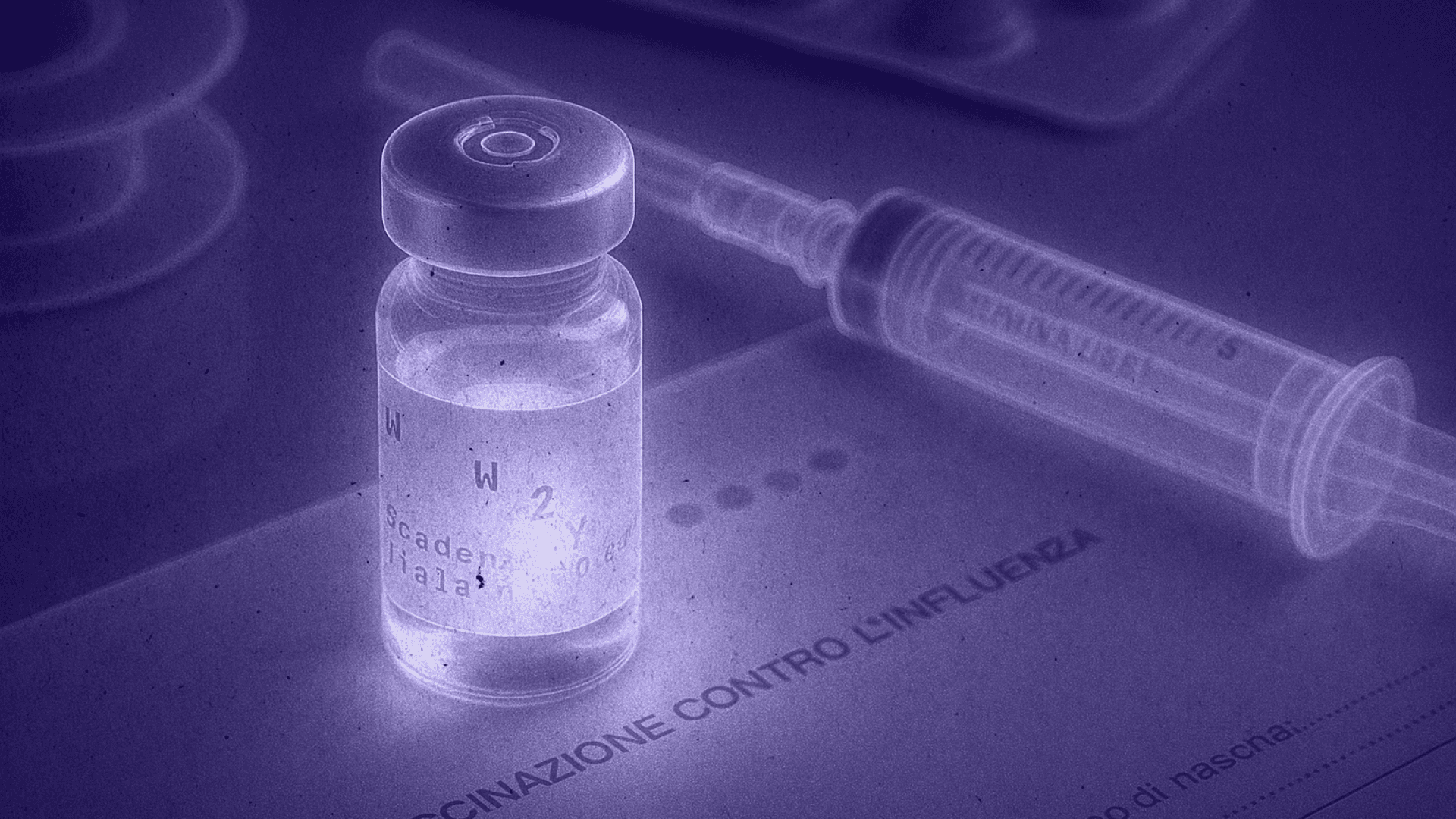 Безпека ін’єкцій очима інфекційного контролю