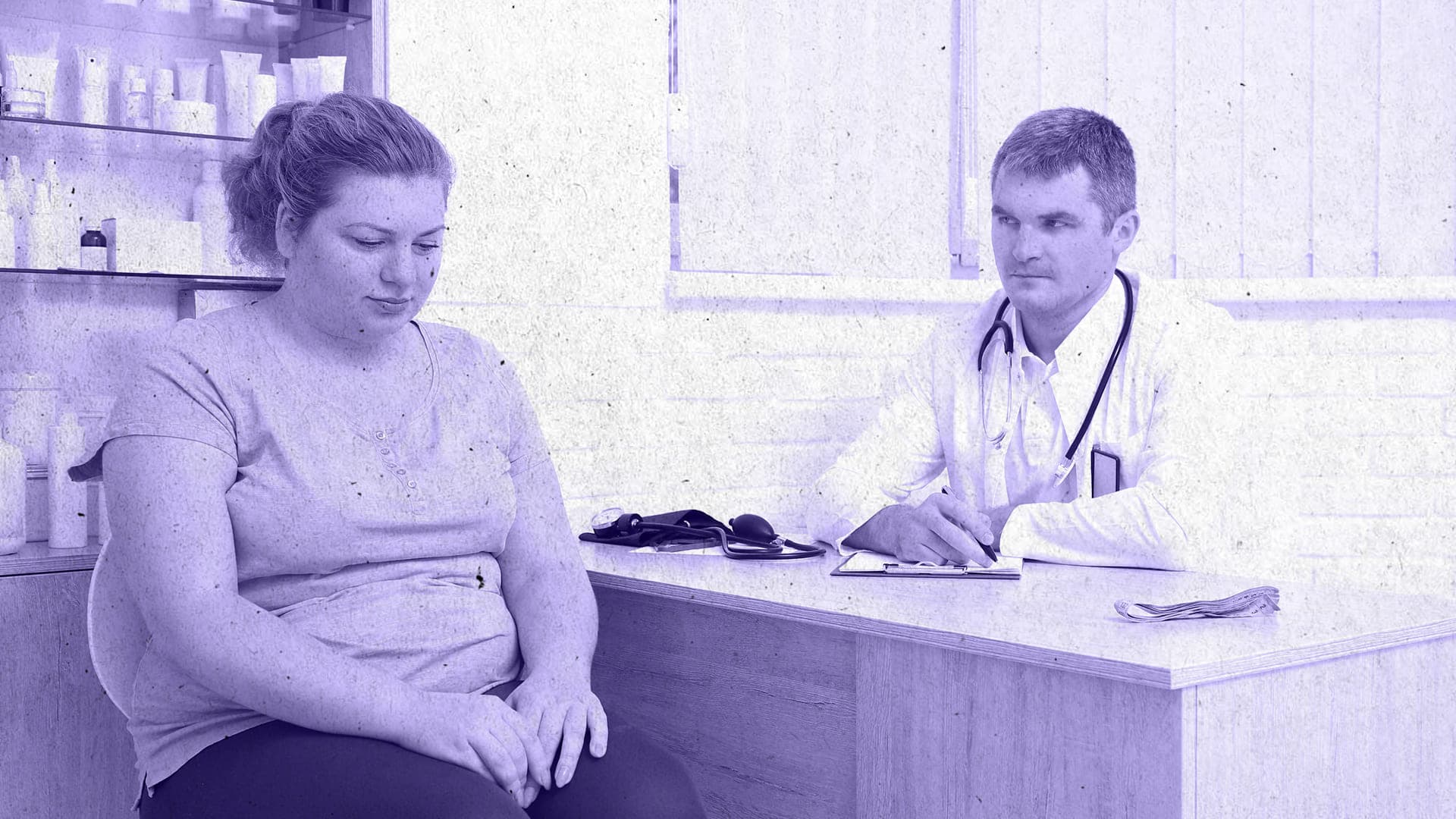 Ожиріння та метаболічні порушення: диференційна діагностика причини набору ваги