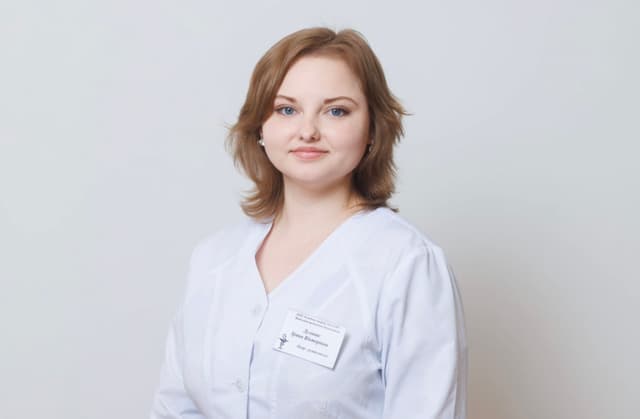 Ірина Луговик
