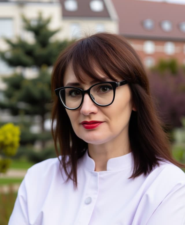 Олена Мироненко