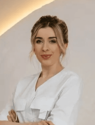 Валентина Щербак