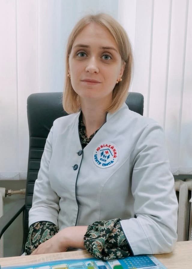 Тетяна Галело