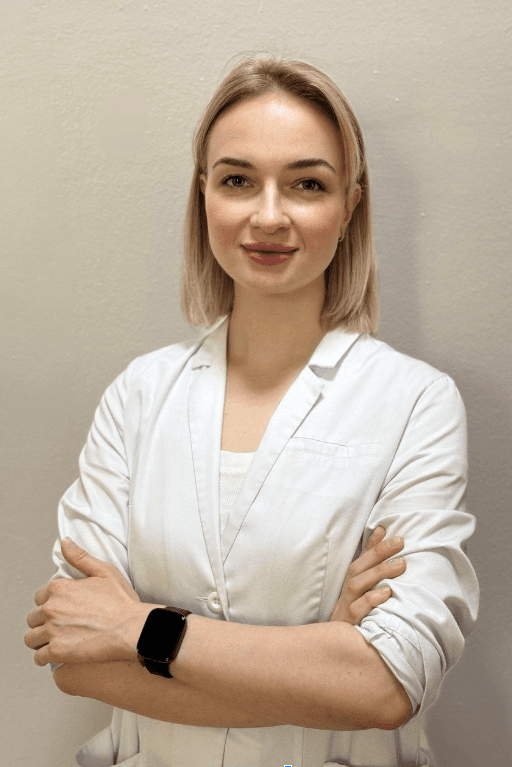 Катерина Лескова