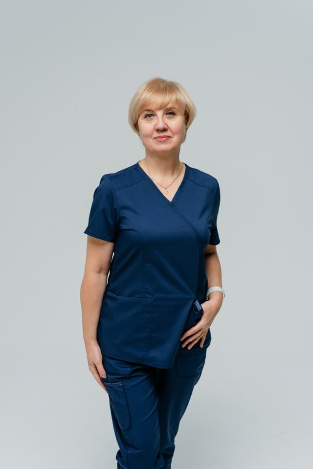 Світлана Левицька