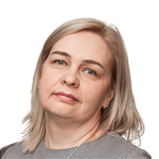 Наталія Заїкіна