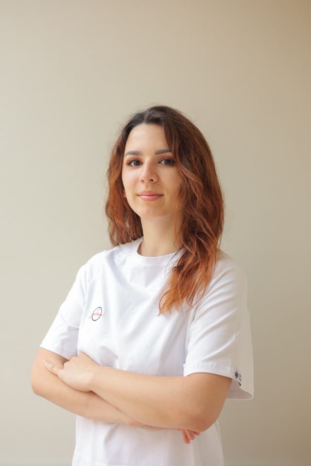 Ольга Костенчак-Свистак