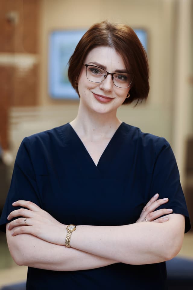 Ірина Щебель
