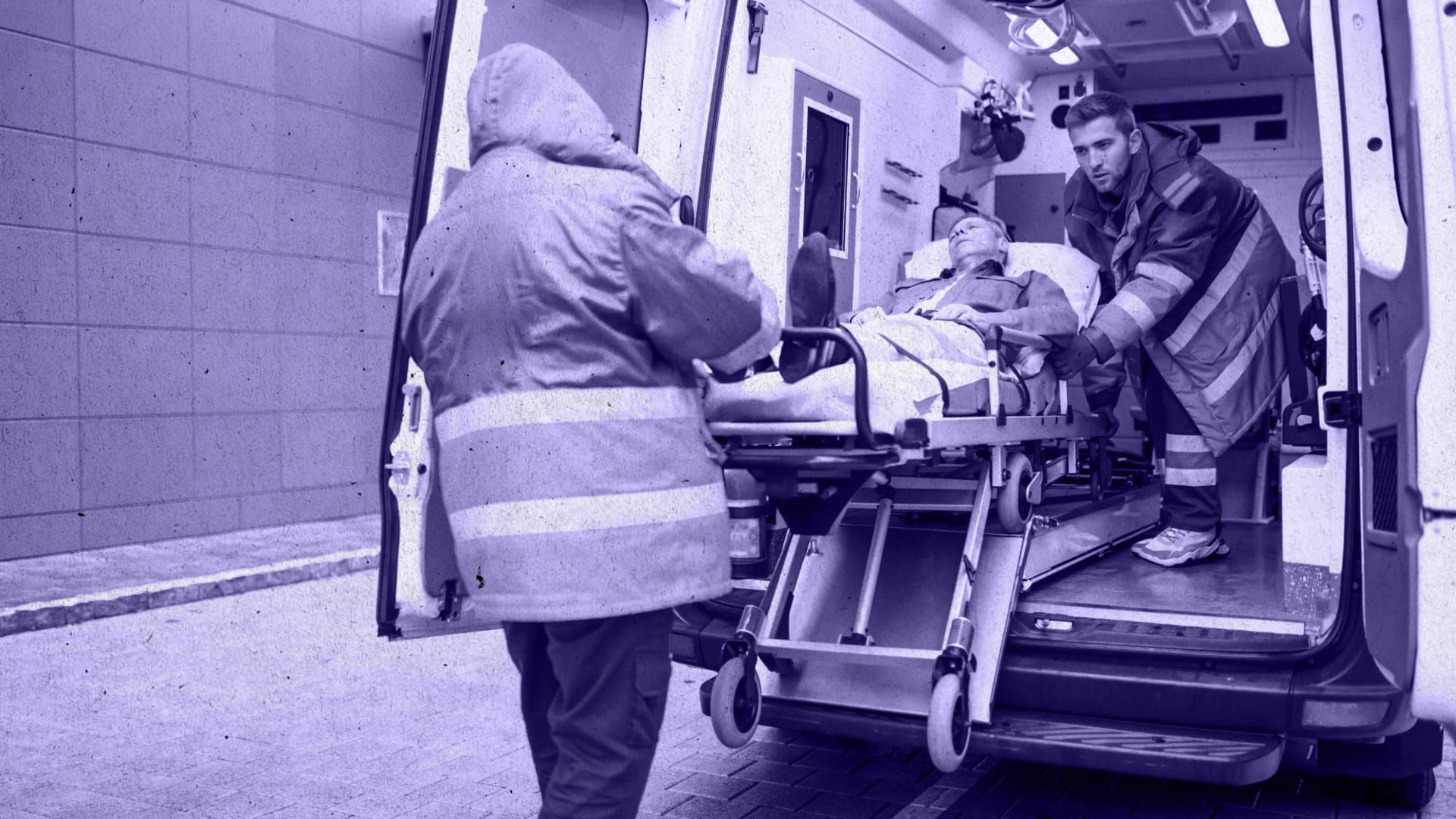 Critical Care Transport: міжгоспітальні перевезення критичного пацієнта