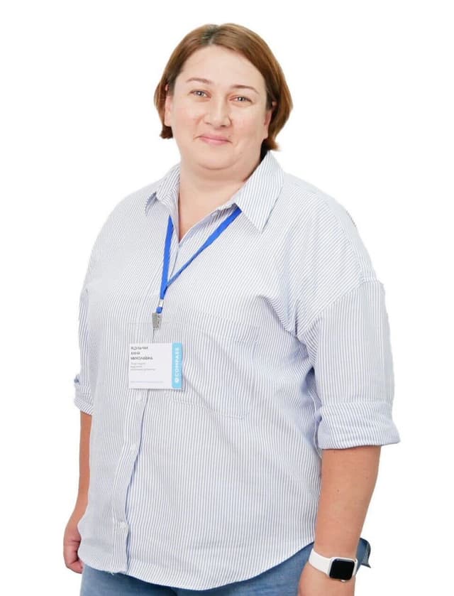 Анна Яцульчак